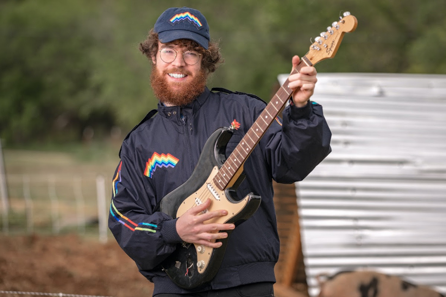 Jw francis WANDERKID 2021 press no credit