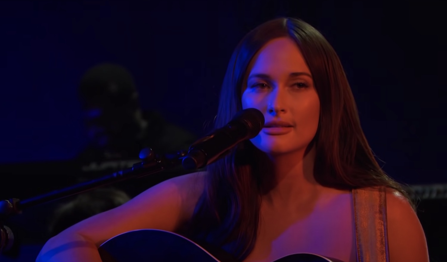 Kacey musgraves justified snl 2021 youtube
