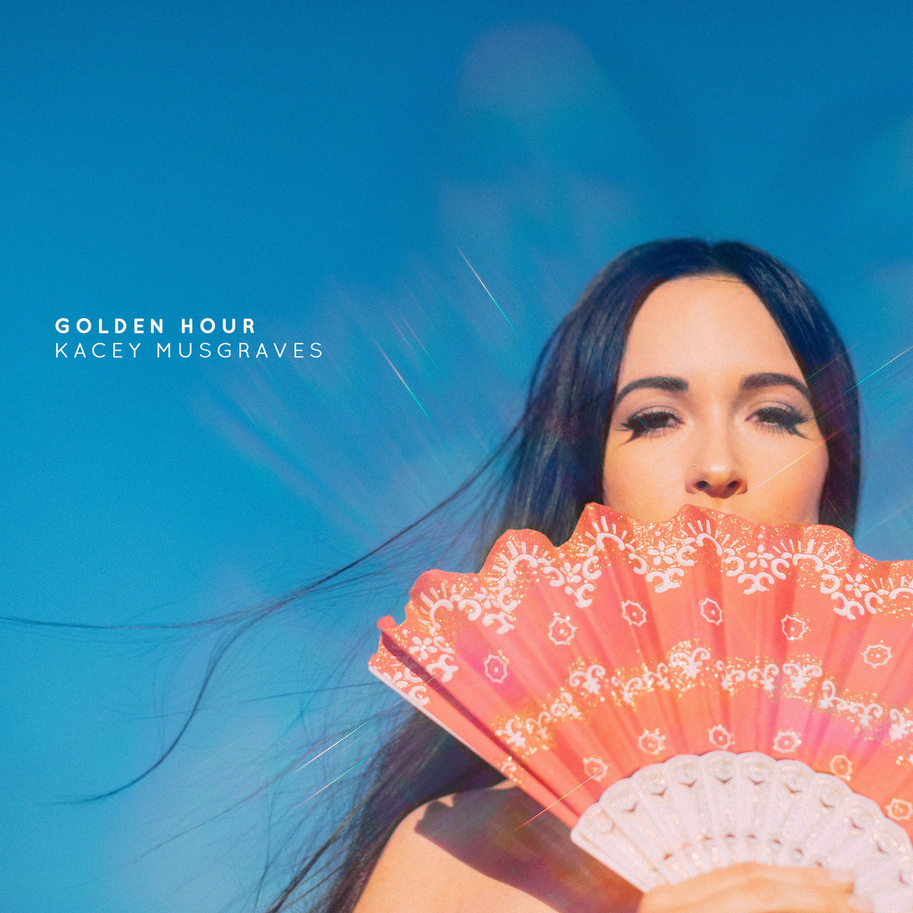 Kacey musgraves golden hour artwork