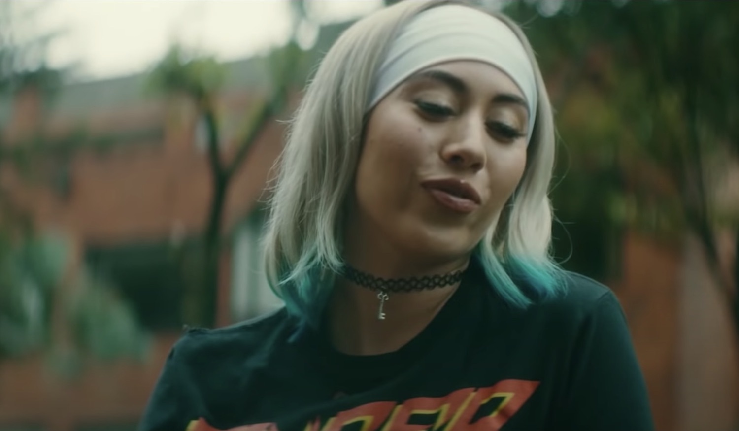 Kali uchis blast beat trailer youtube