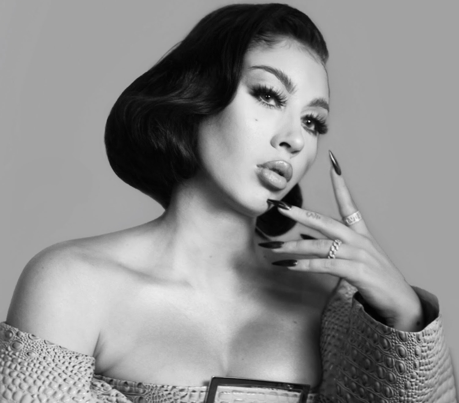 Kali uchis damian borja