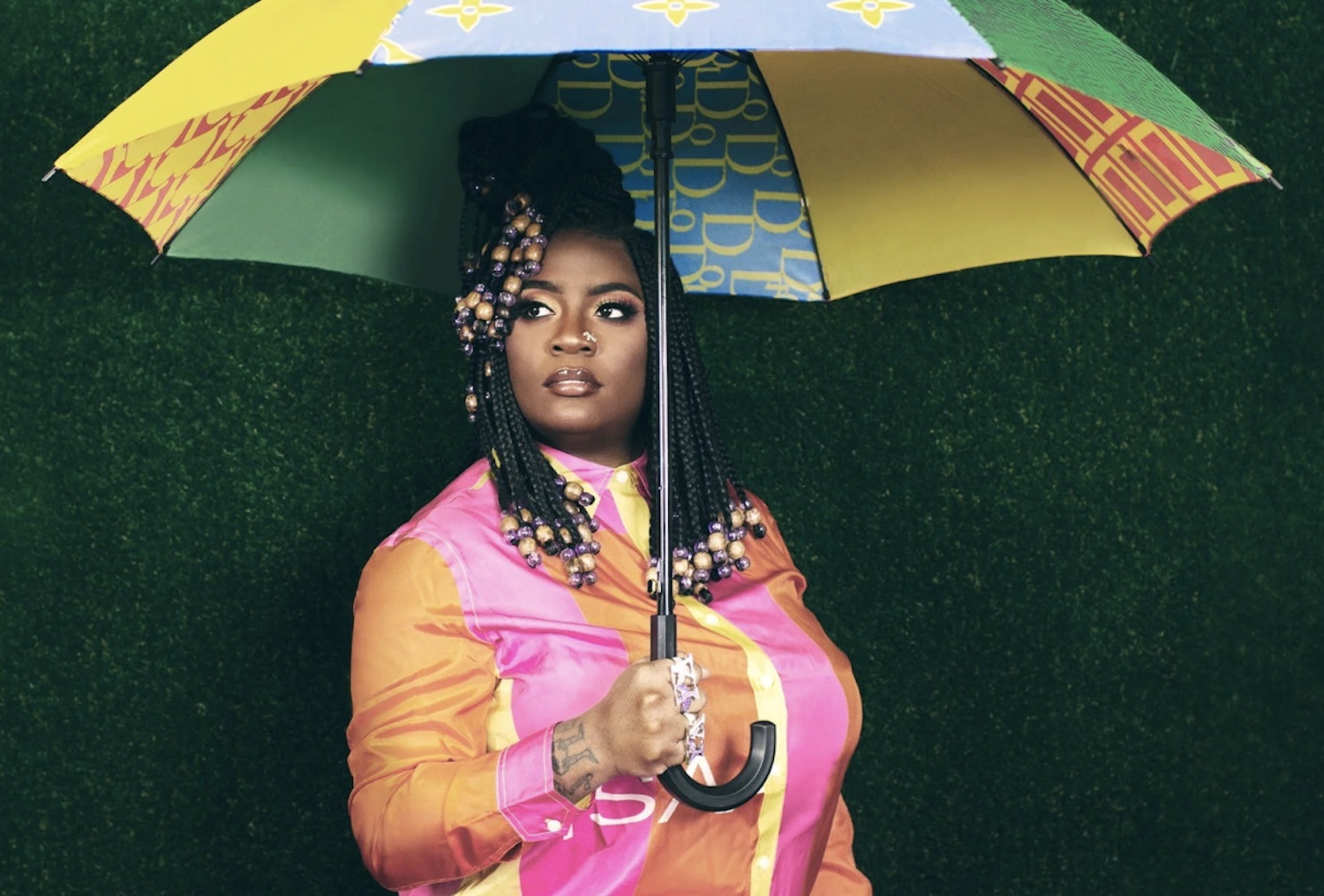 Kamaiyah got it made artwork