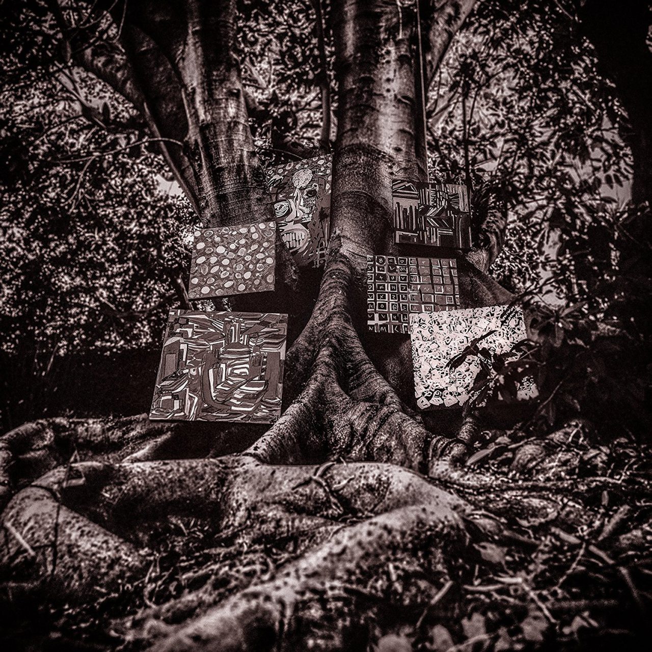Kamasi washington harmony of difference artwork 1280x1280