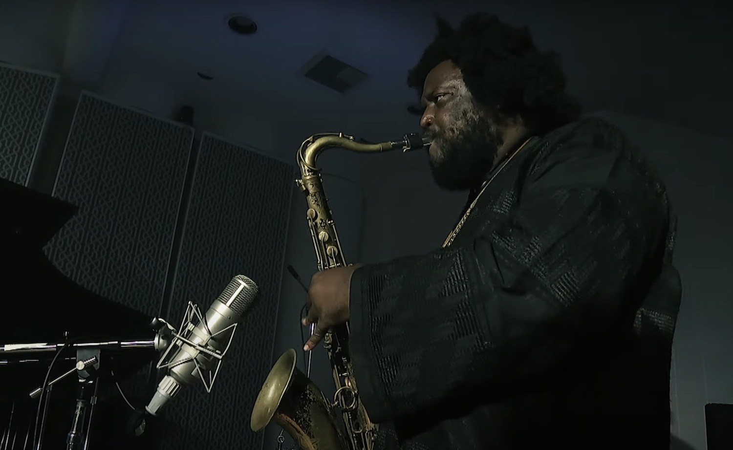Kamasi washington racism on trial youtube