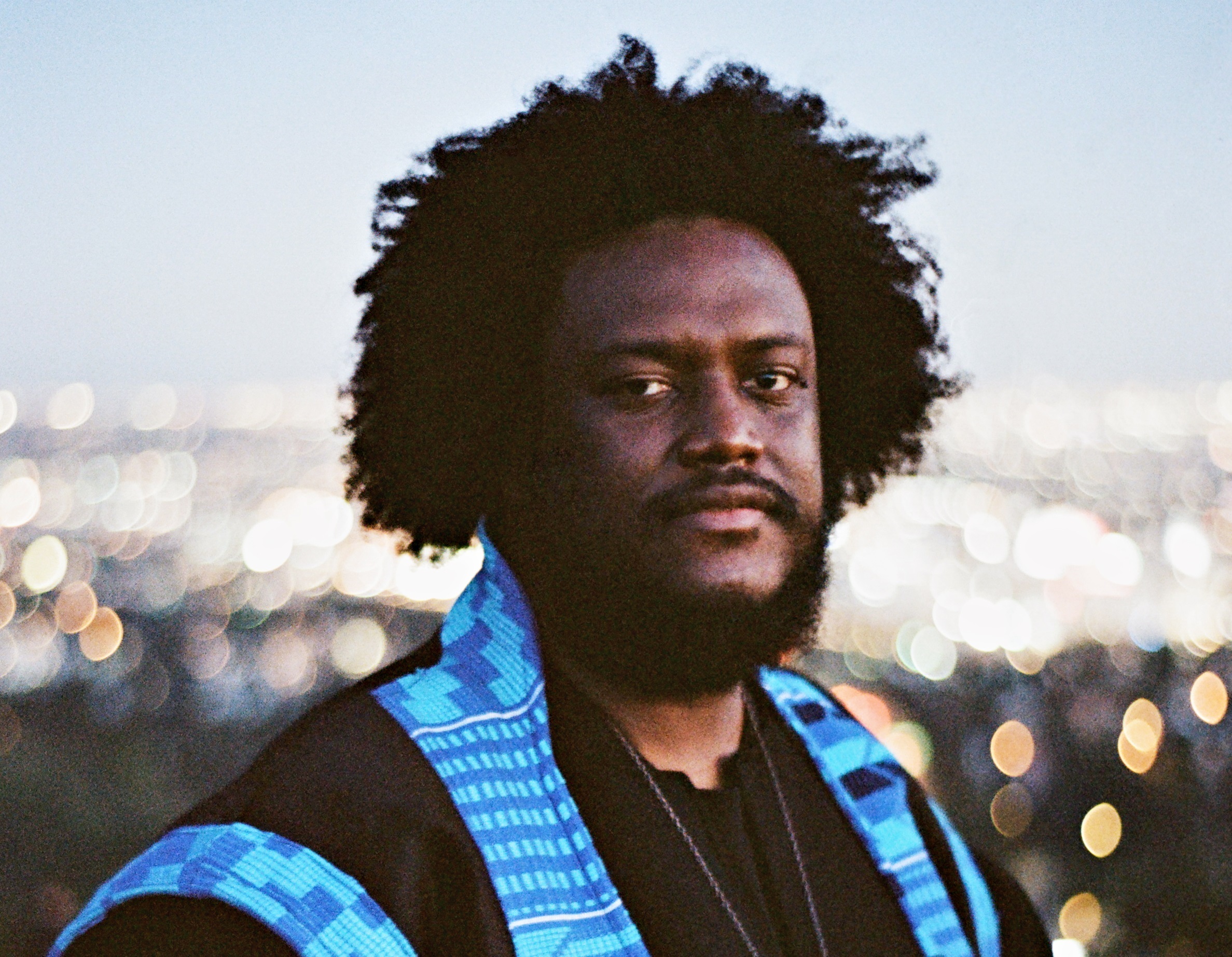 Kamasi washington apr17