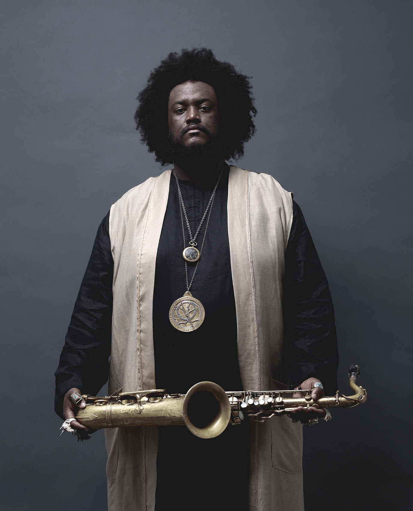 Kamasi washington aug17