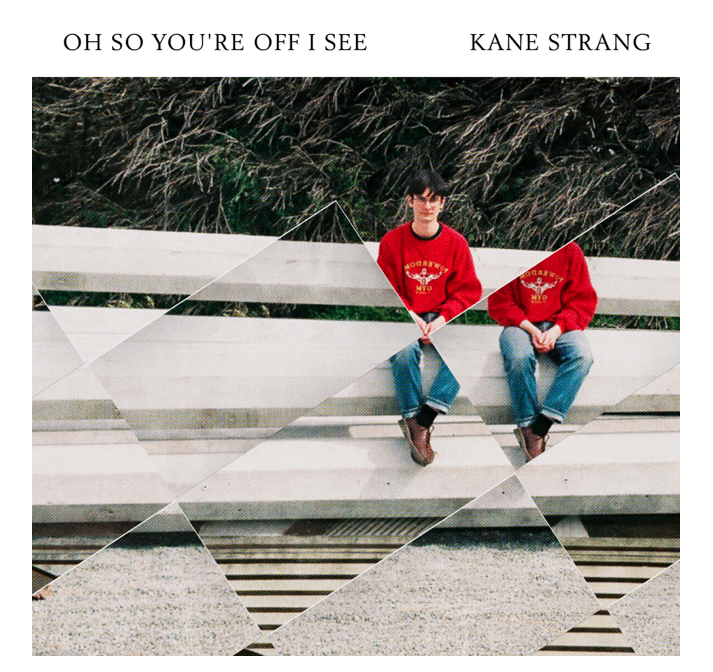 Kane strang oh so youre off