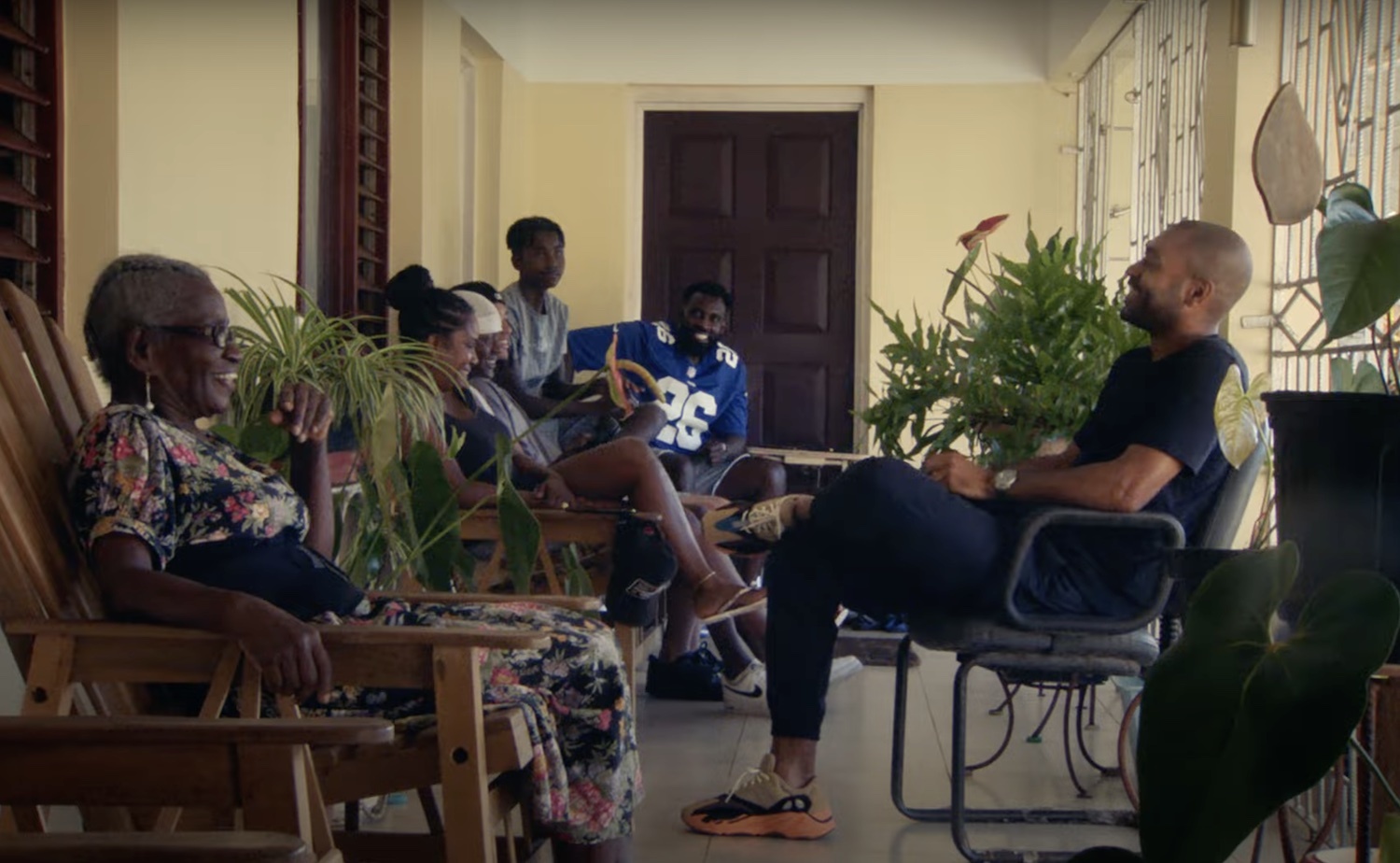 Kano a blessed place short film duppy white youtube