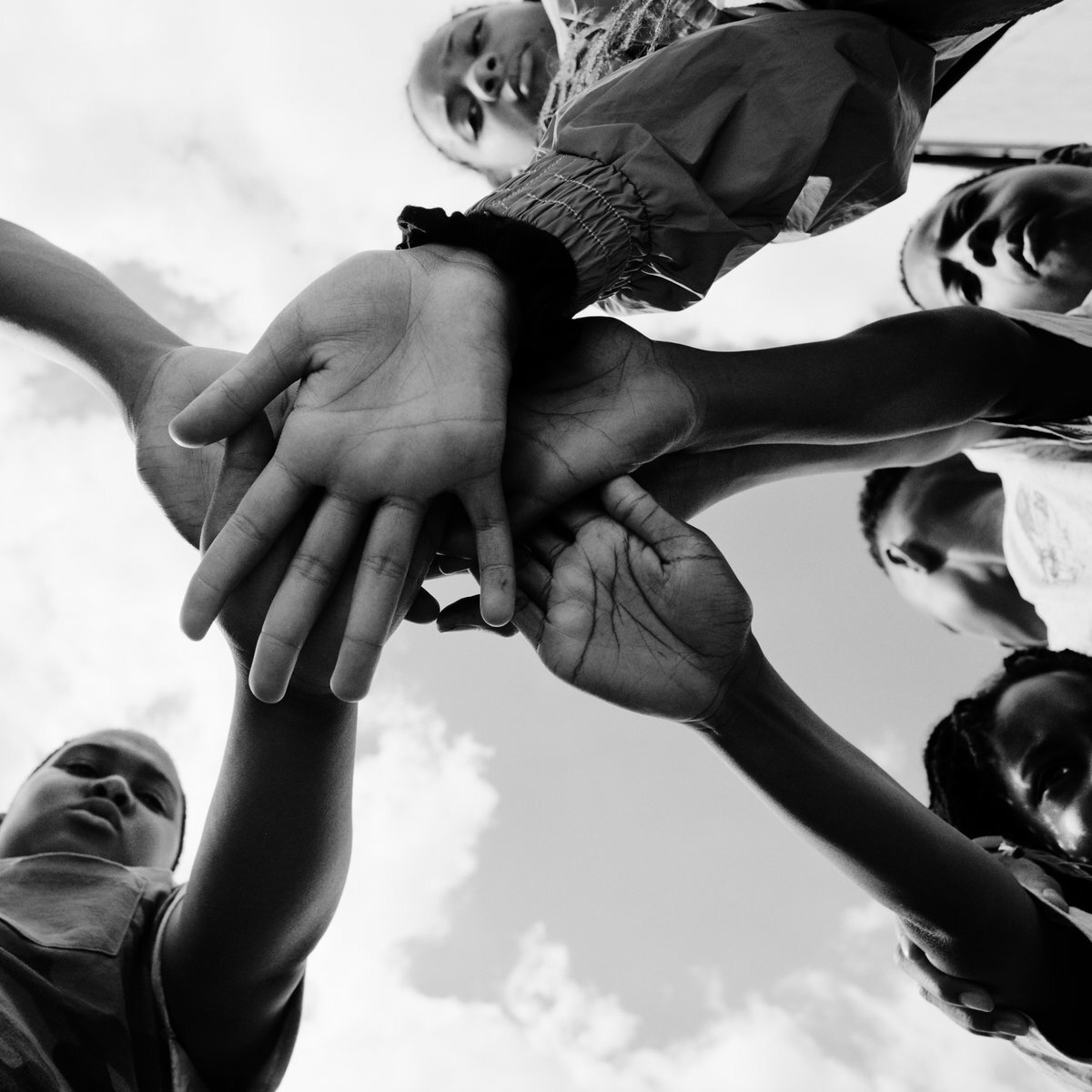 Kano hoodies all summer