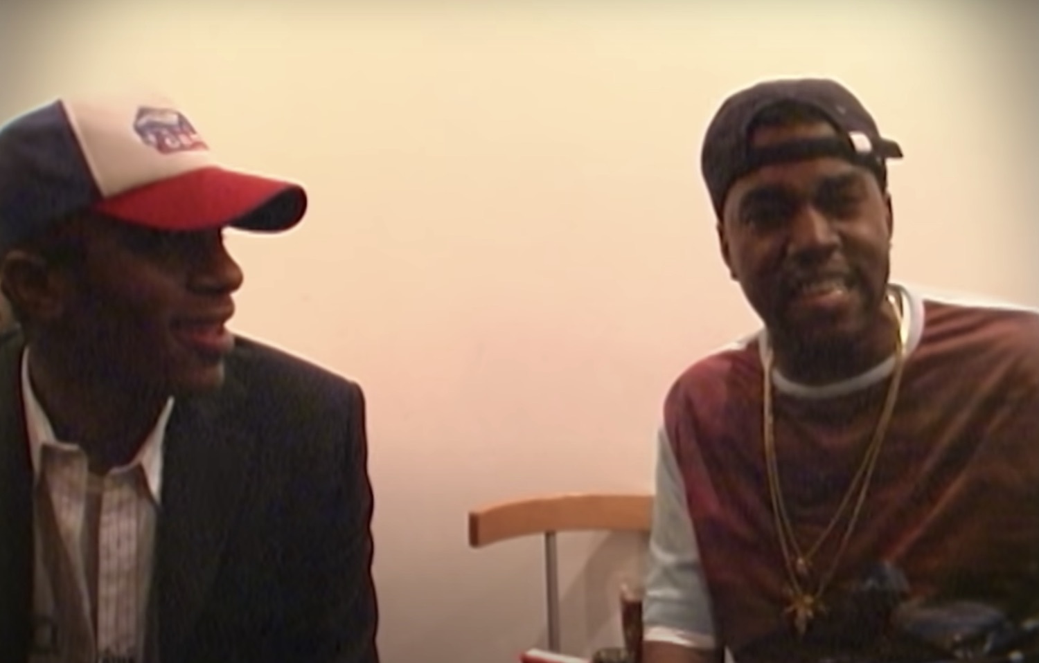 Kanye JEEN YUHS netflix first clip youtube