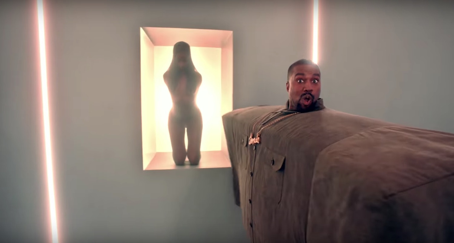 Kanye west 2018