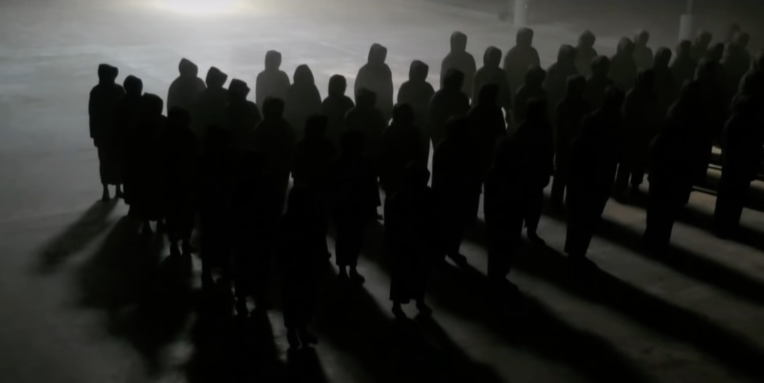 Kanye west sunday service choir easy on me cover youtube