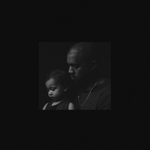 Kanye west paul mccartney only one north west