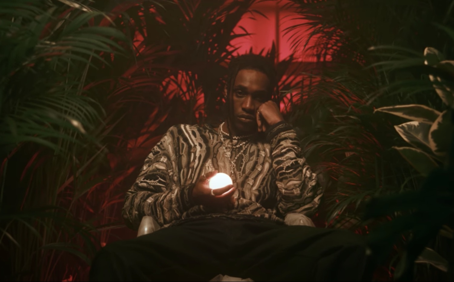 Karl benjamin moon video