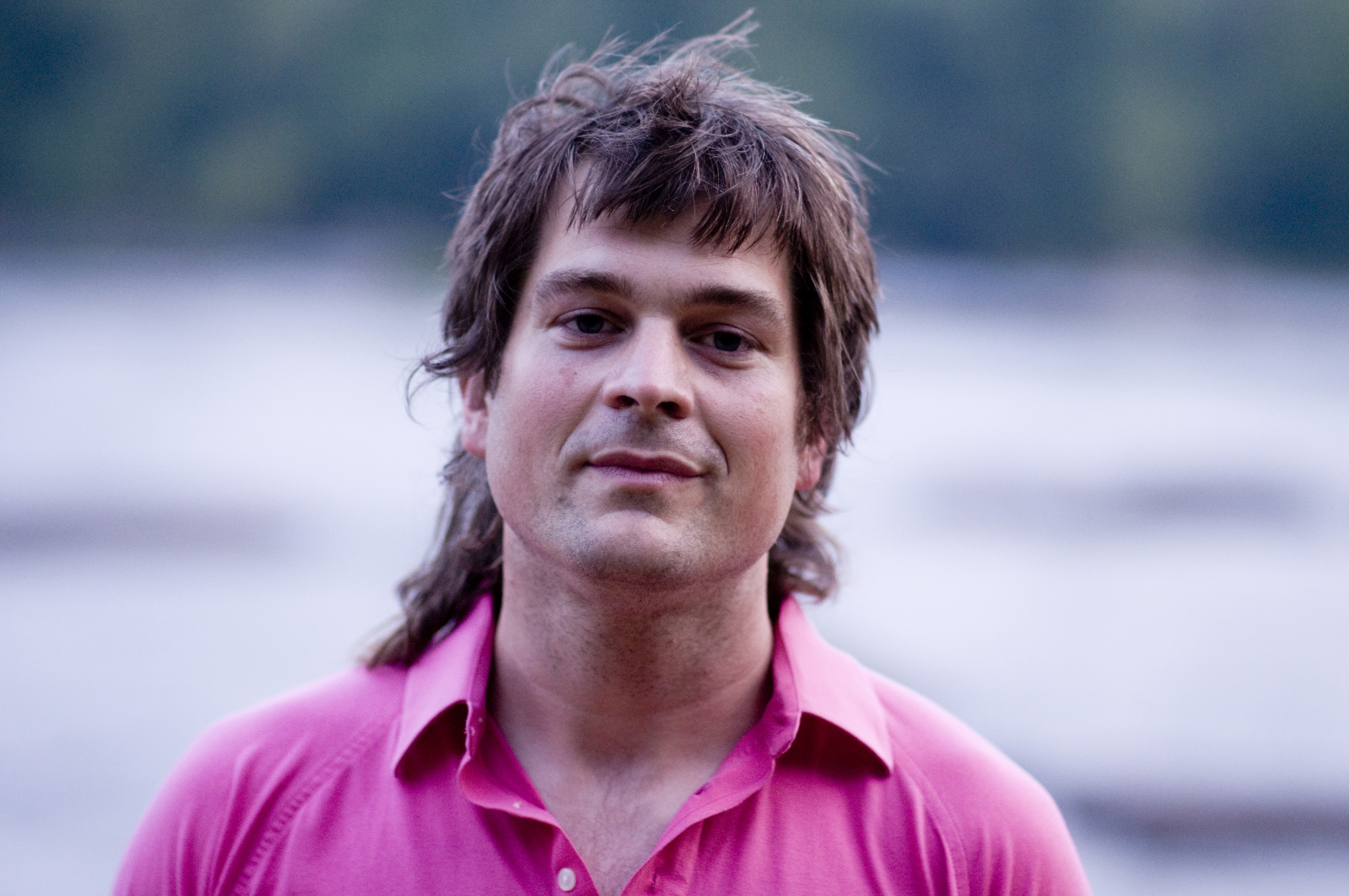 Karl blau out her space aug17