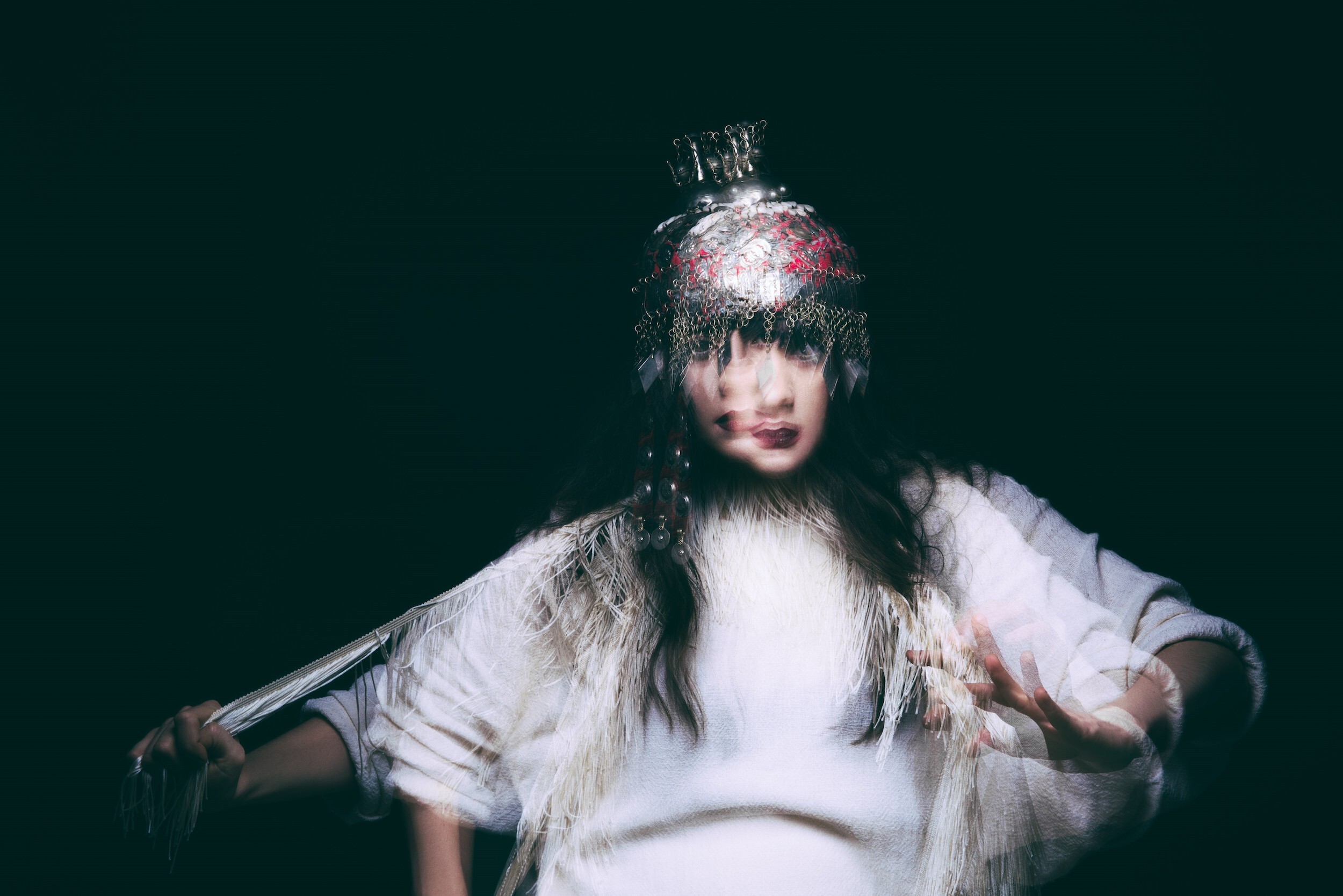 Karryn press shot