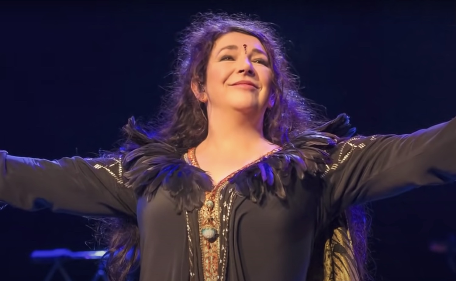 Kate bush first concert 35 years cnn youtube