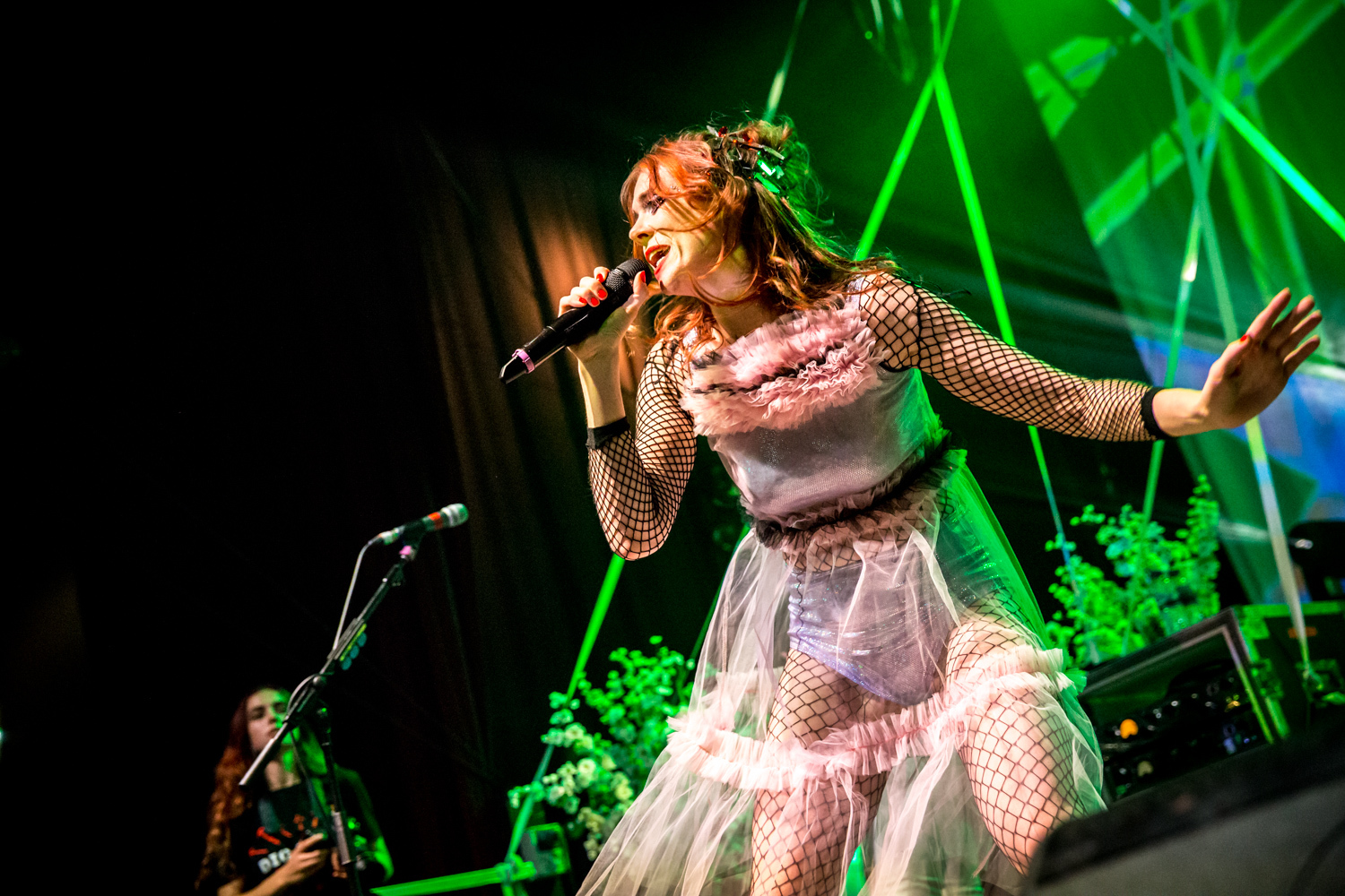 Kate nash manchester 4 aug 2017 mike hughes481