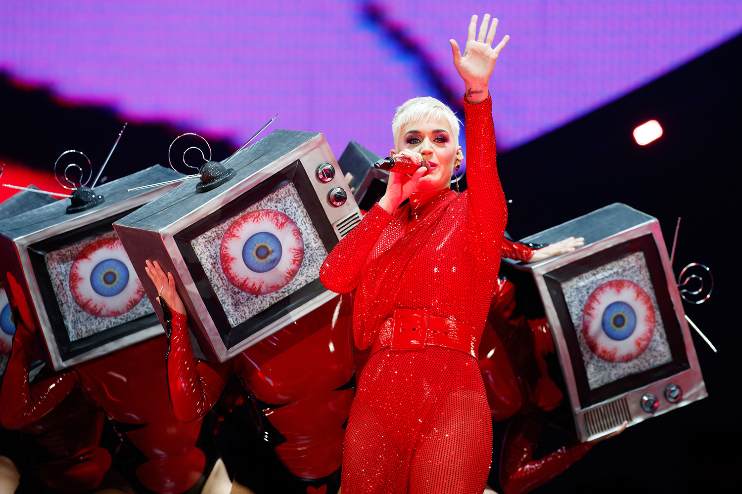 Katy perry o2 14618 bc18