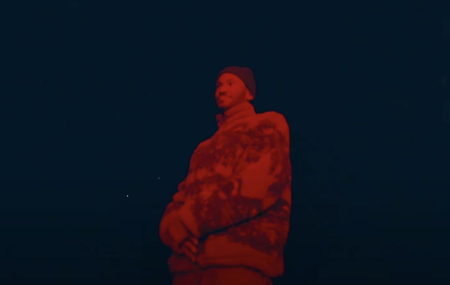 Kaytranada 10 percent instrumental visualiser youtube