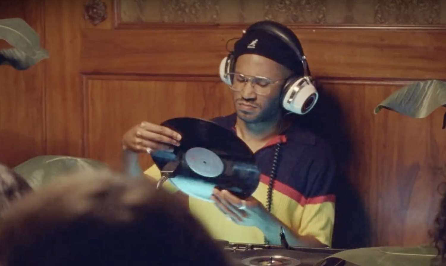 Kaytranada 10 percent video