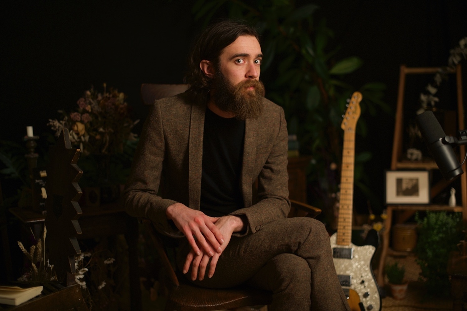 Keaton henson 2021 fragments ep