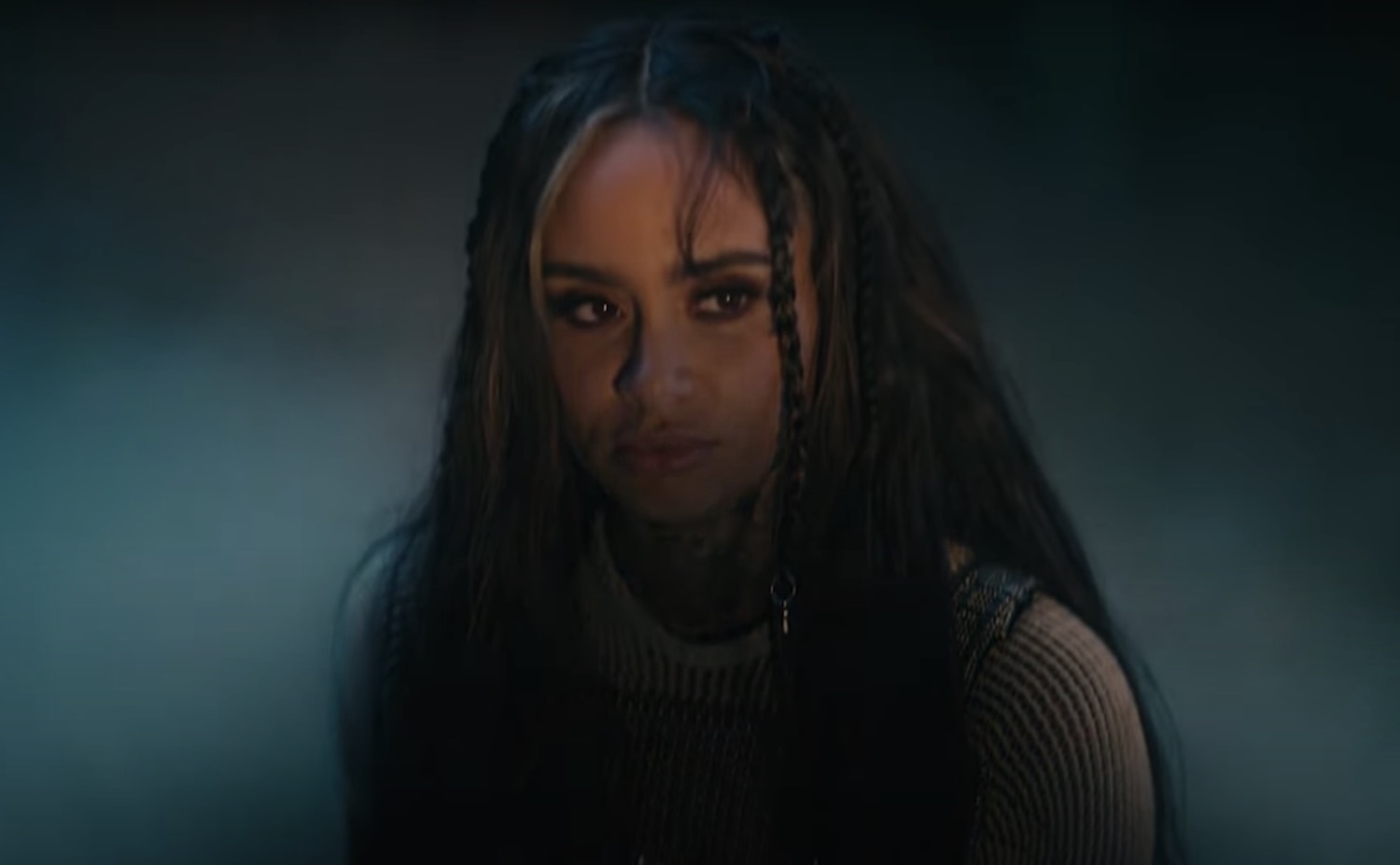 Kehlani blue water road trailer youtube