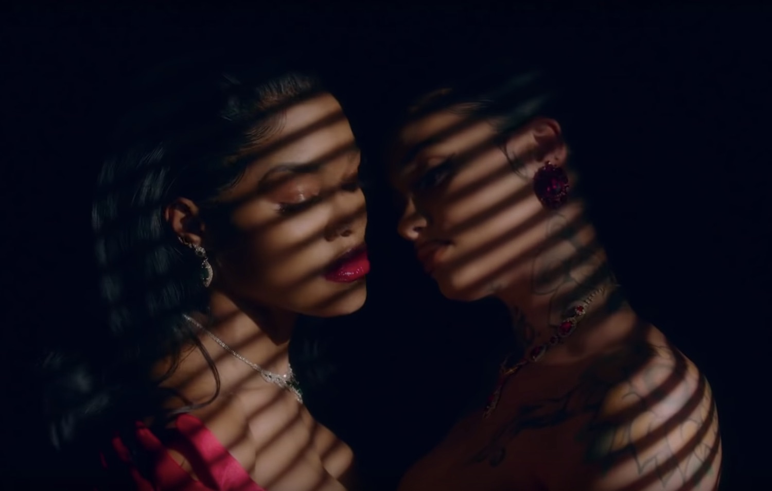 Kehlani teyana taylor