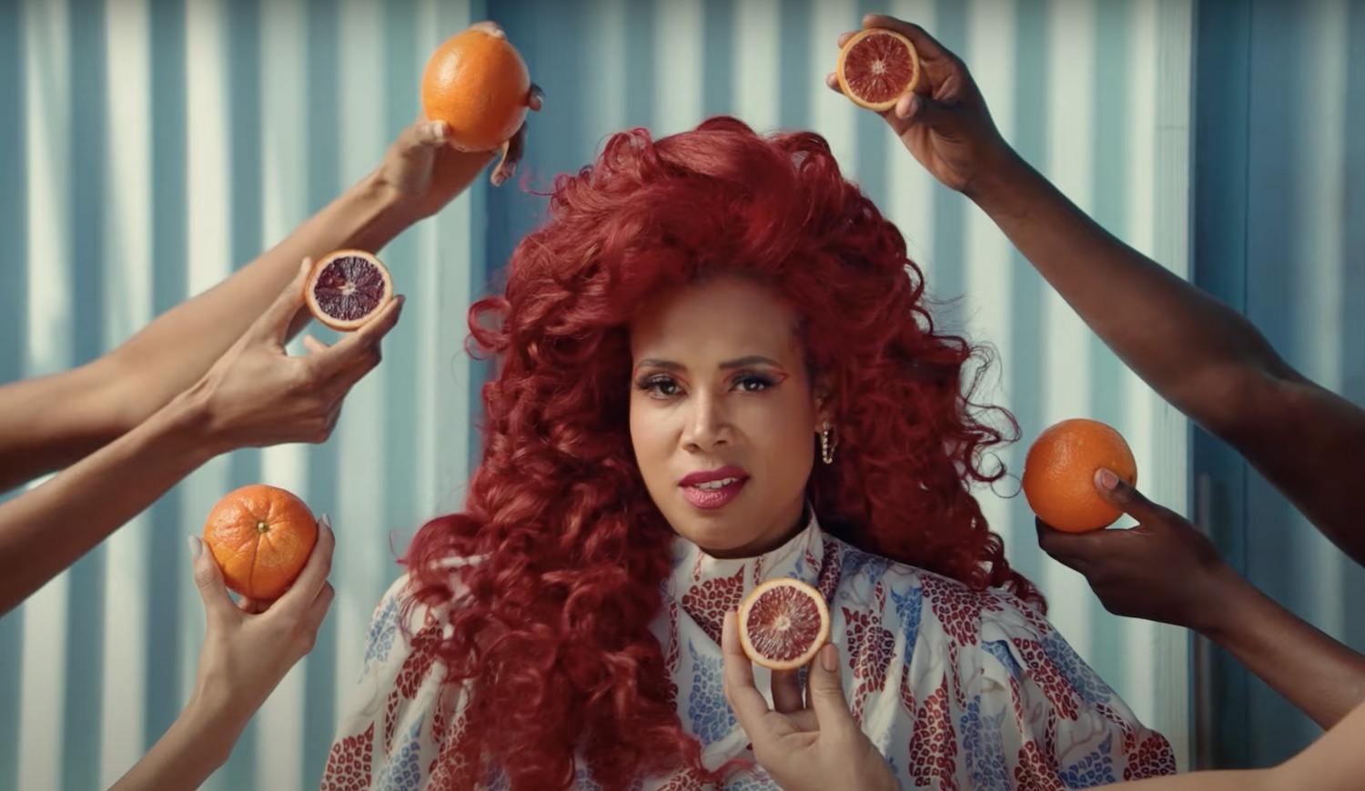 Kelis feed them video youtube