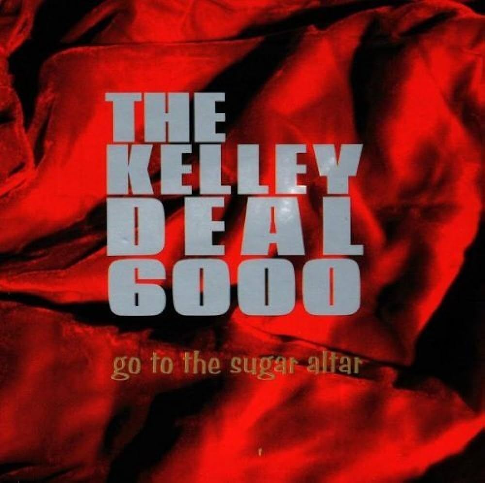 Kelley deal 6000 sugar altar