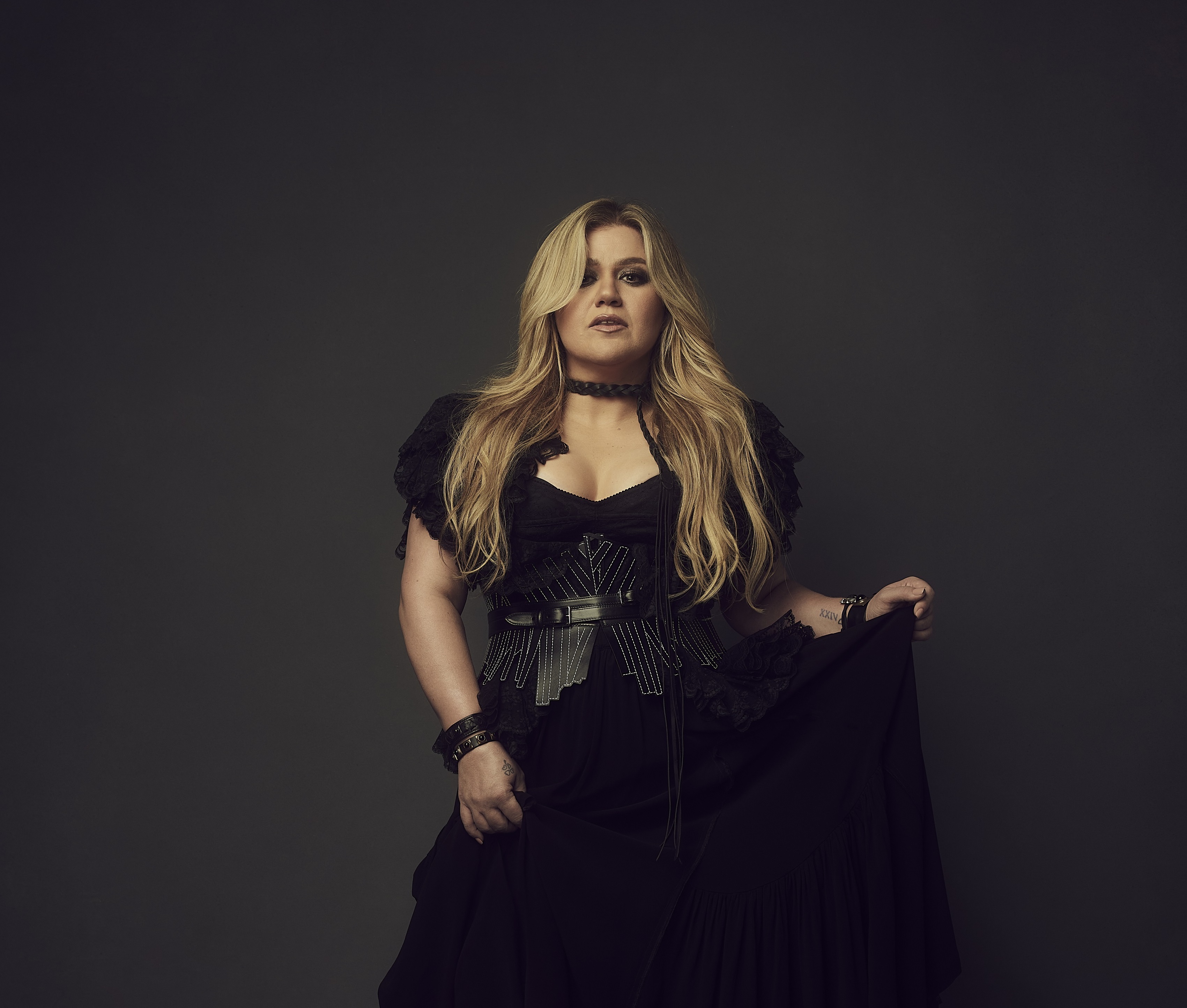 Kelly clarkson chemistry brian bowen smith