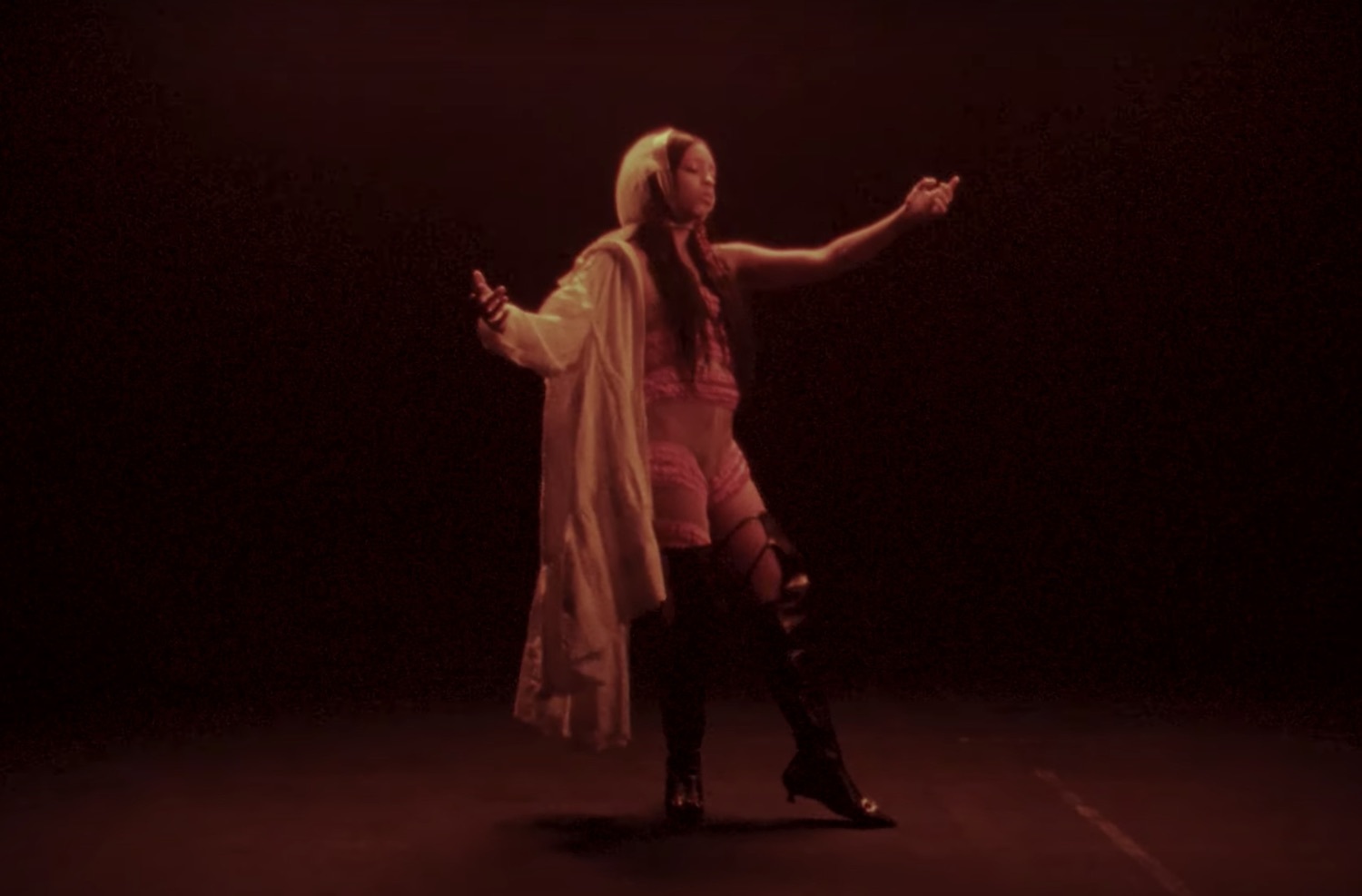 Kelsey lu morning dew directors cut