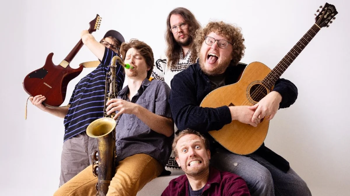 Kendall Street Company detail 15-track album about a yodeling astroman