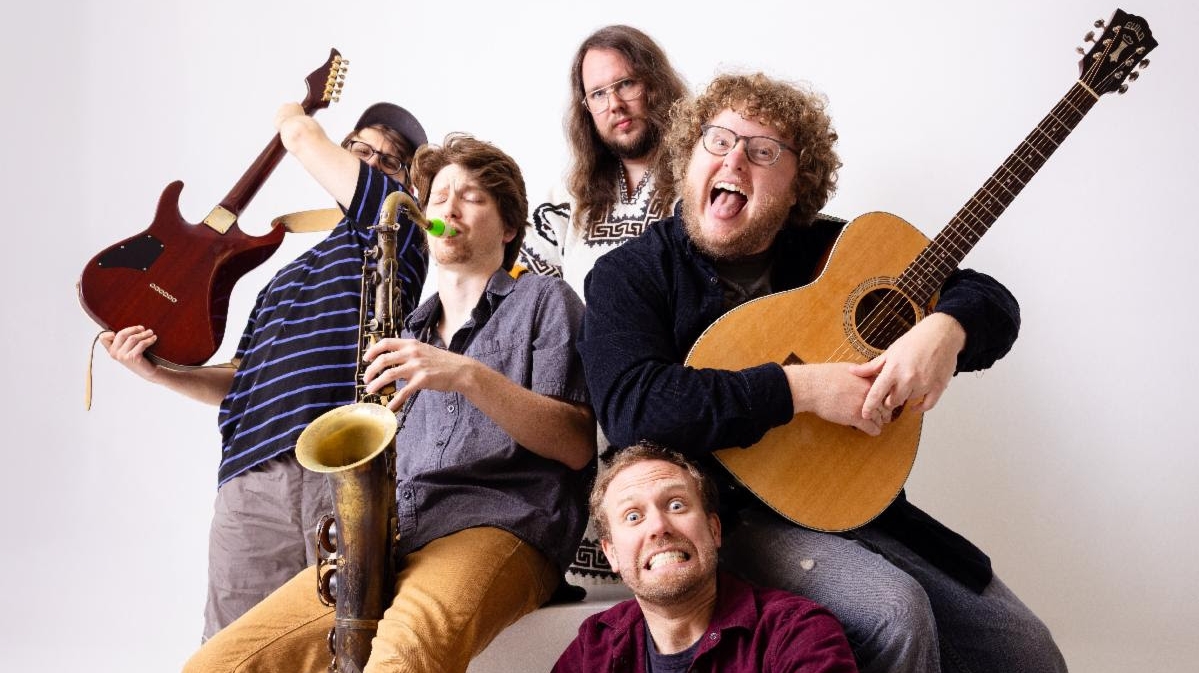 Kendall Street Company detail 15-track album about a yodeling astroman