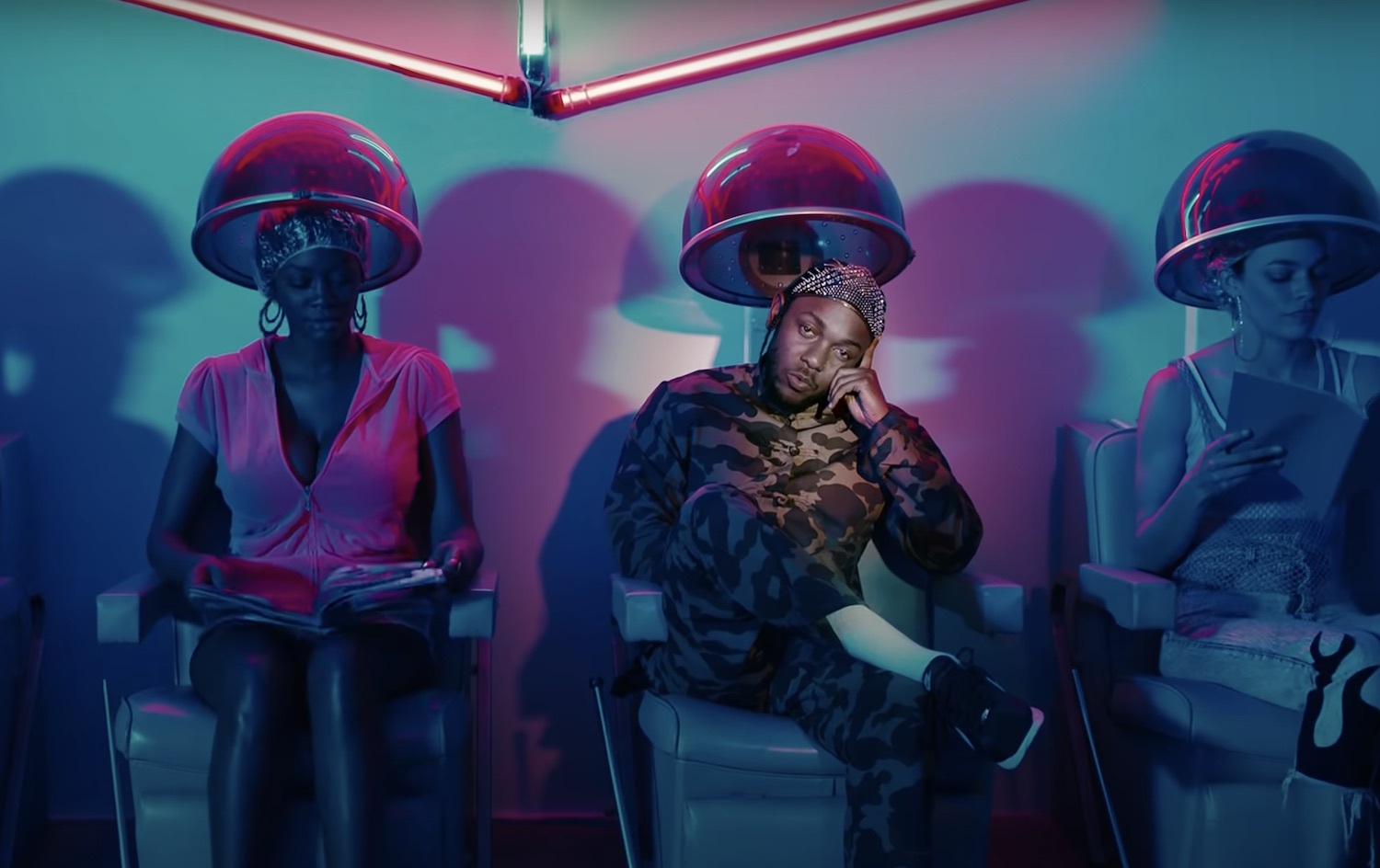 Kendrick lamar humble video 2017 youtube