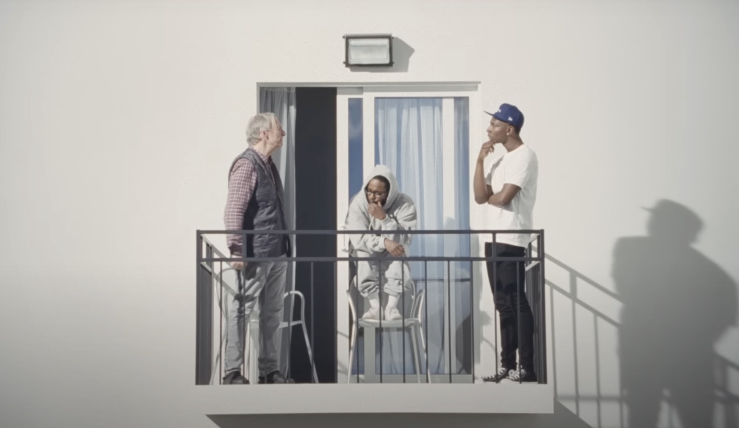 Kendrick lamar pg lang Cash App ad youtube