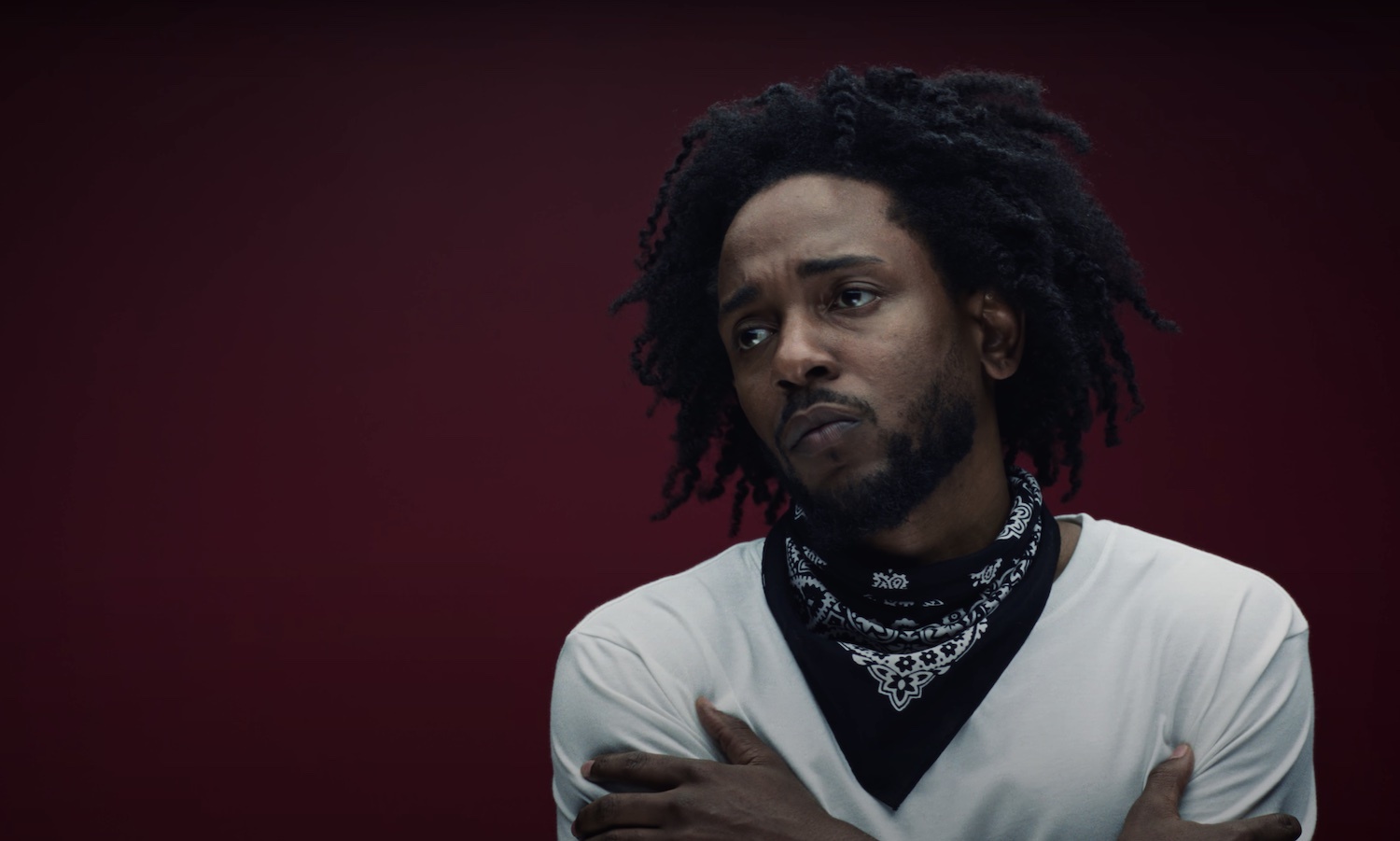 Kendrick lamar the heart part 5 video youtube