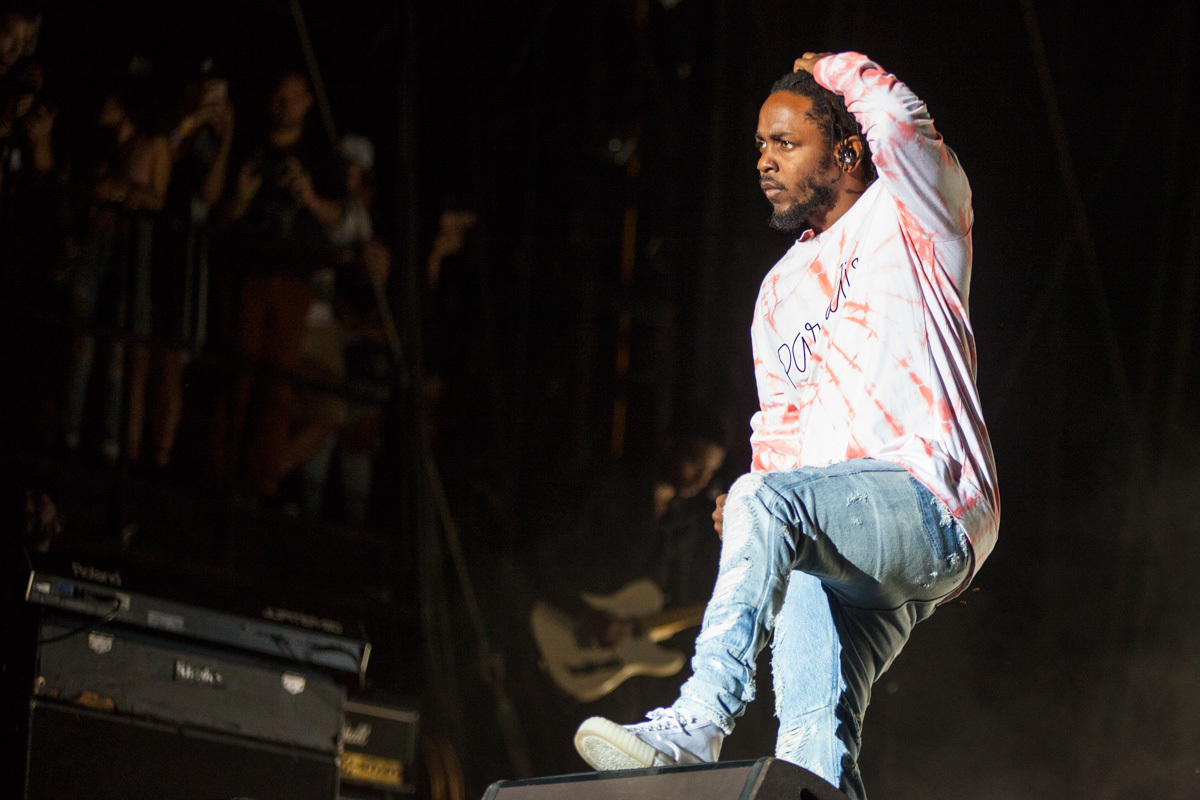 Kendrick Lamar uses surprise single to announce new album | The