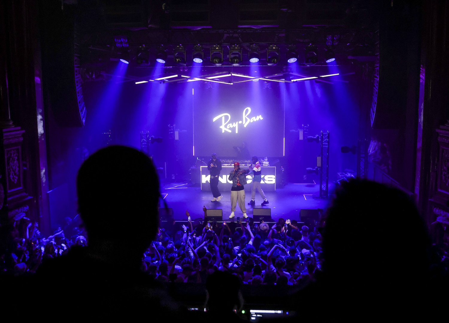 Kenny beats koko london 9 june 2022 credit Katia Bettin