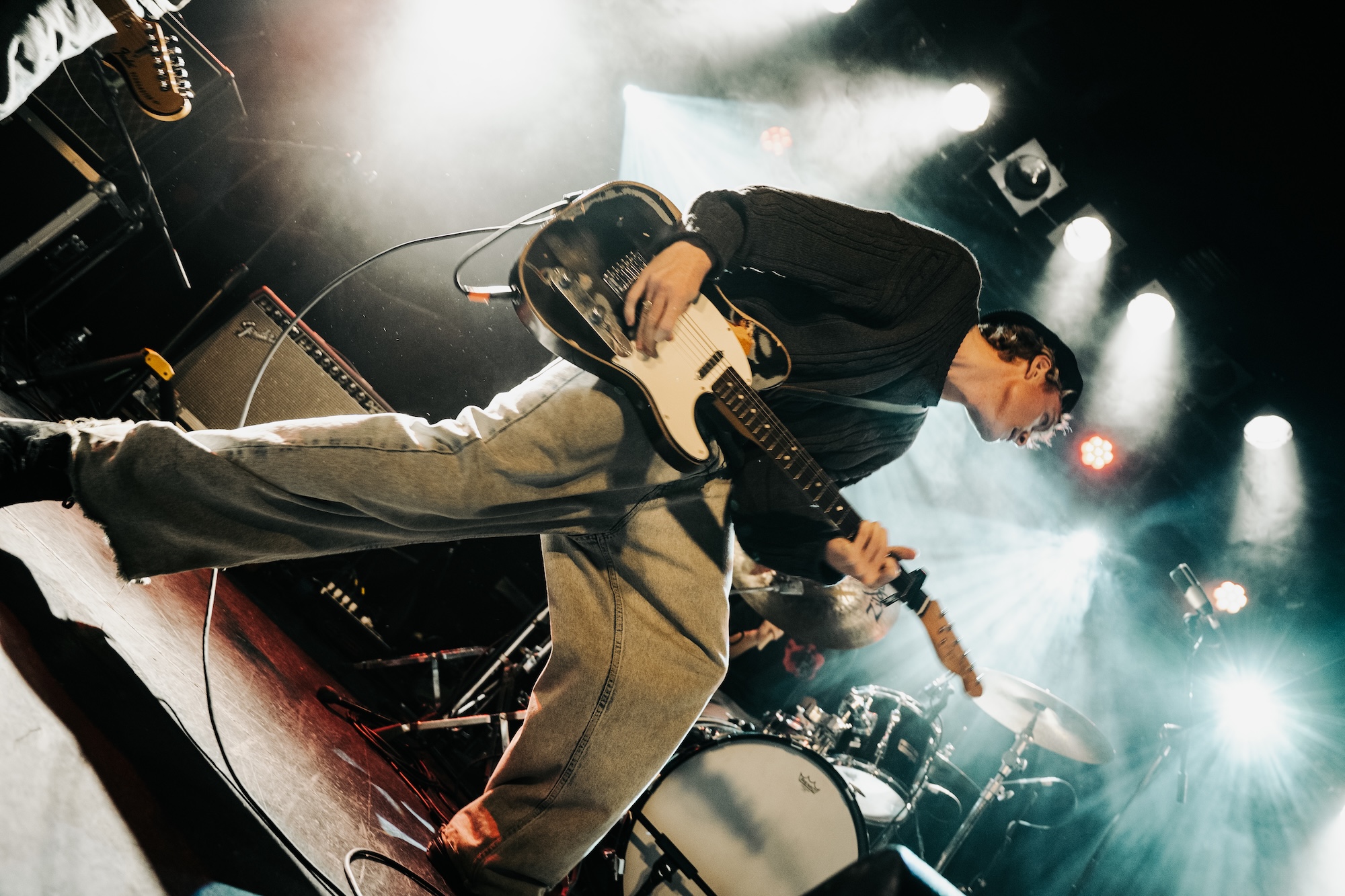 Keo 15 11 2025 gracie hall gracroc 2