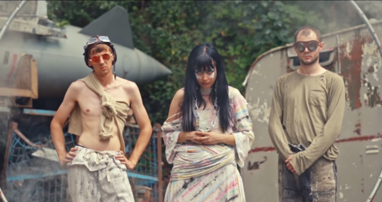 Keo kero bonito when the fires come