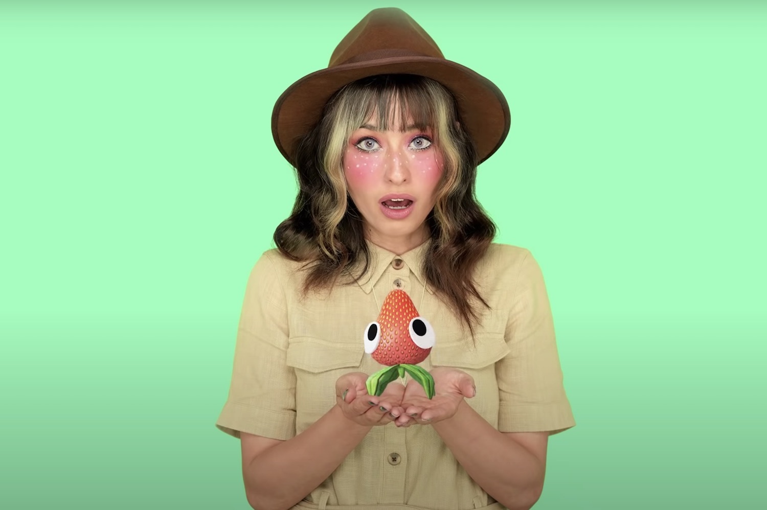 Kero kero bonito its bugsnax