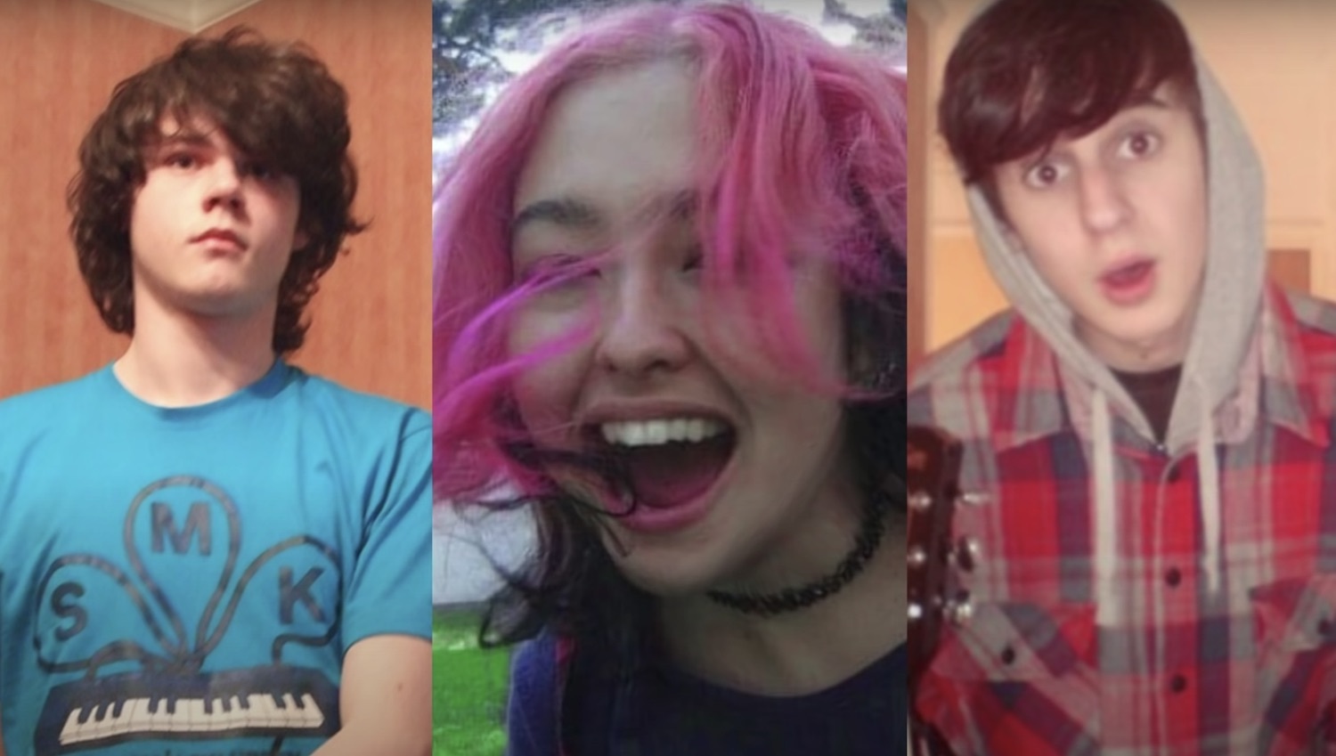 Kero kero bonito late of the pier cover