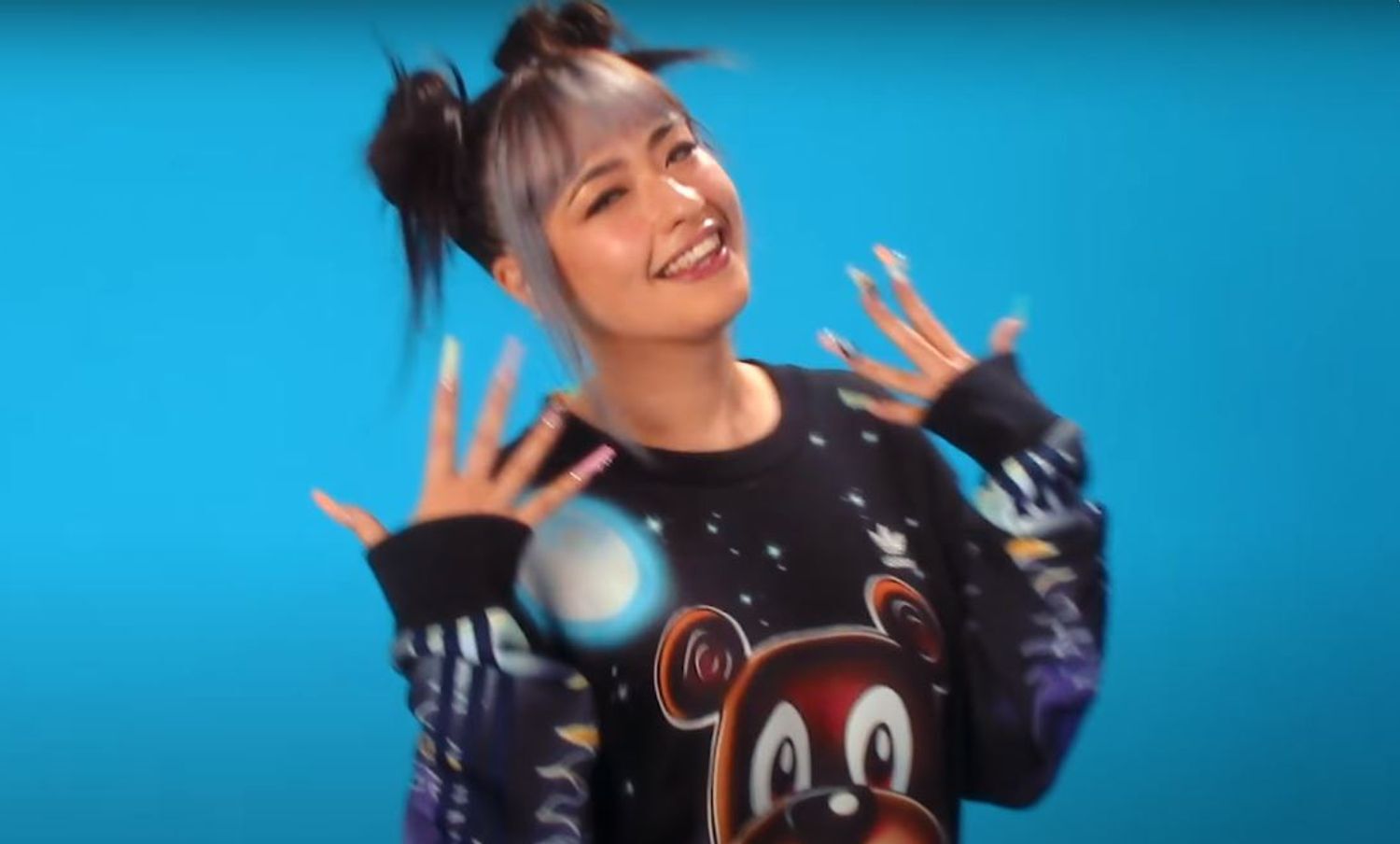 Kero kero bonito the sneaker dance video youtube 2