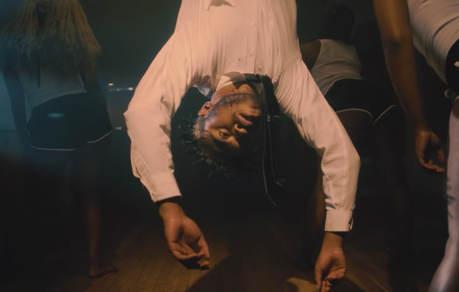 Kevin abstract brockhampton