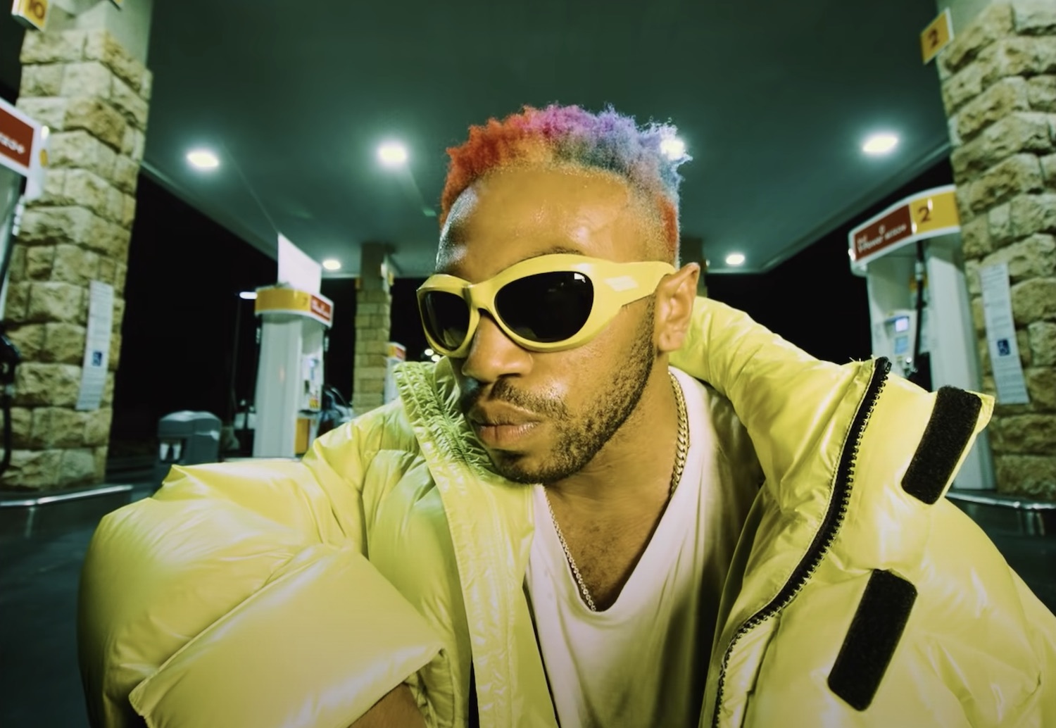 Kevin abstract sierra nights video youtube