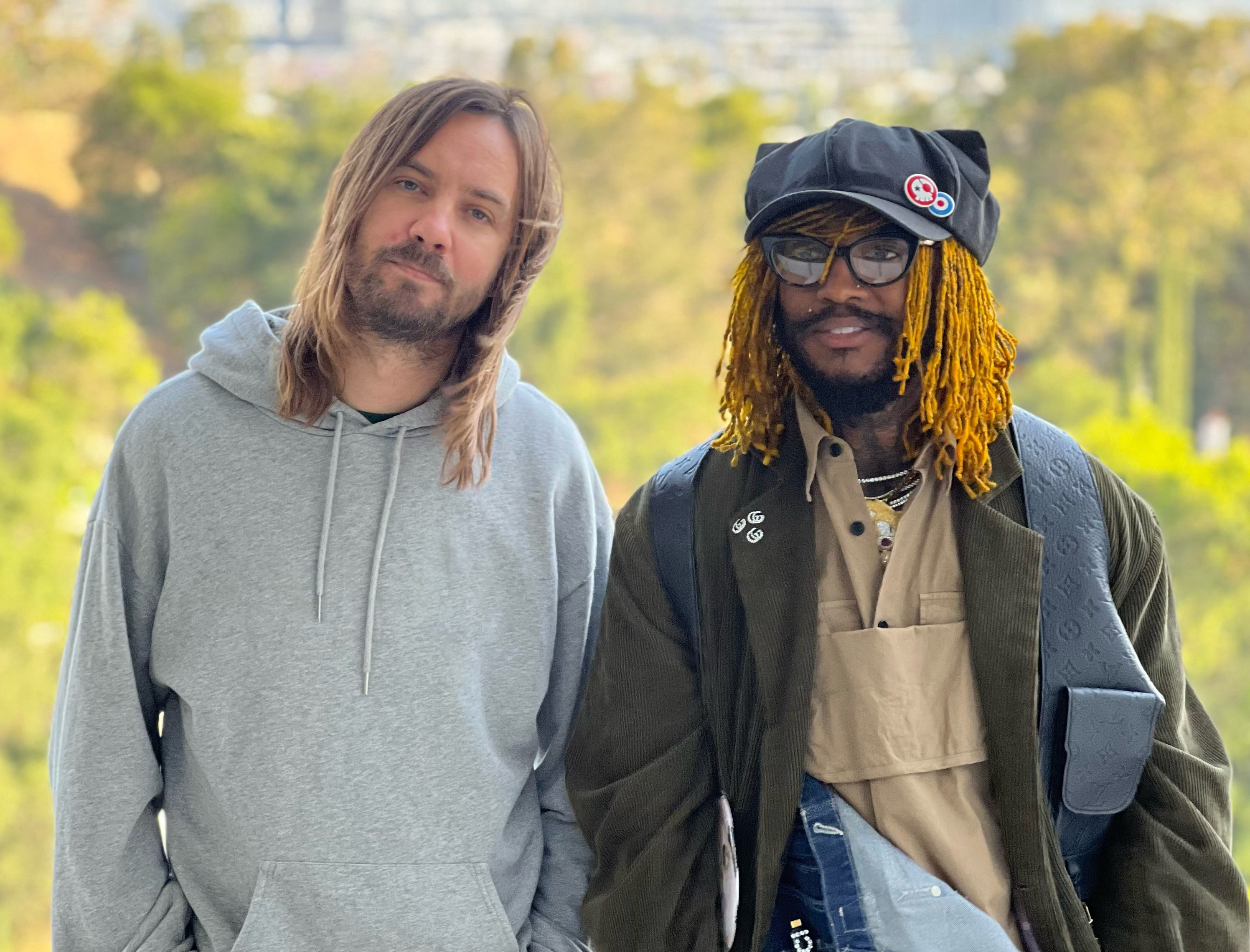 Kevin morby thundercat 2023