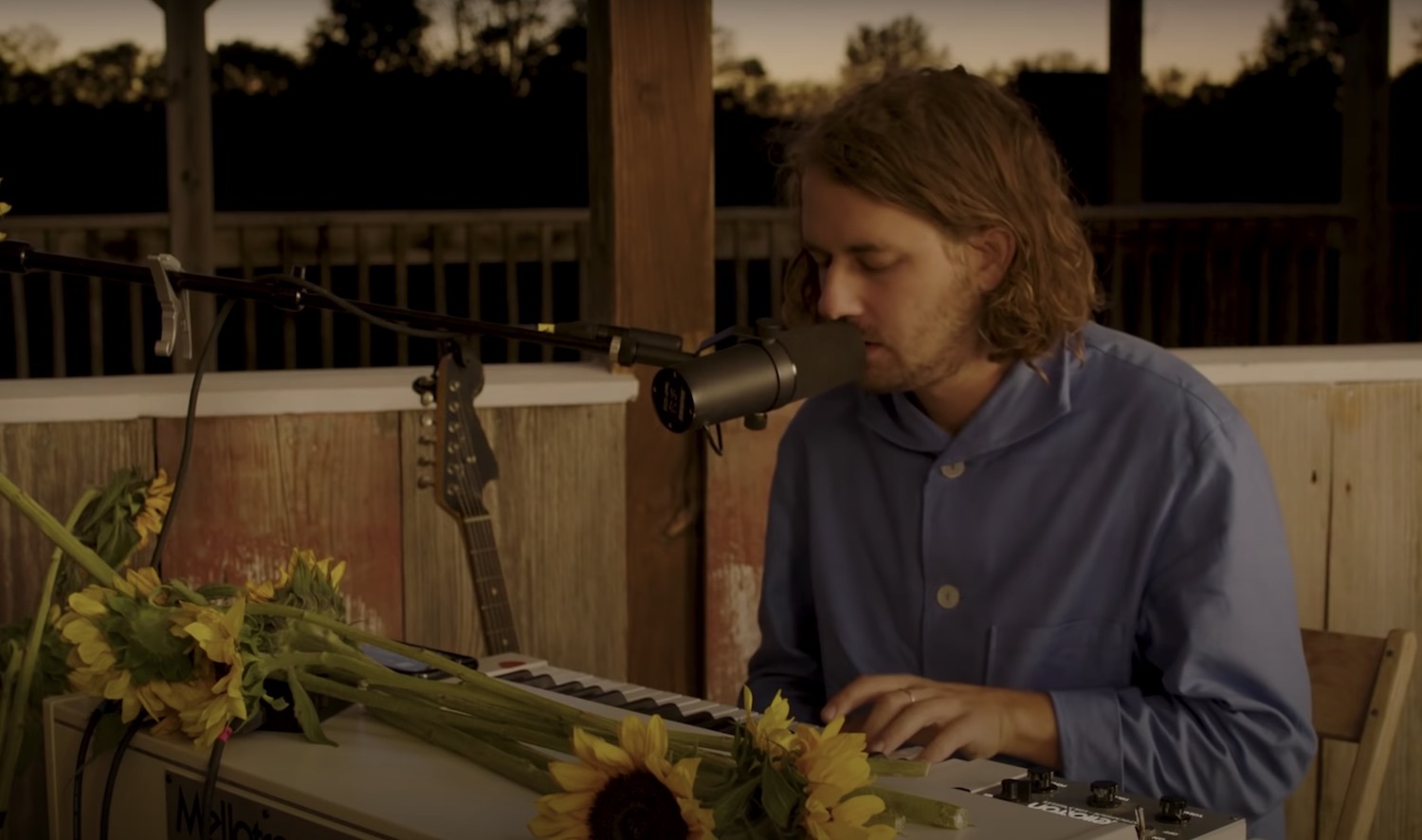 Kevin morby us mail video youtube