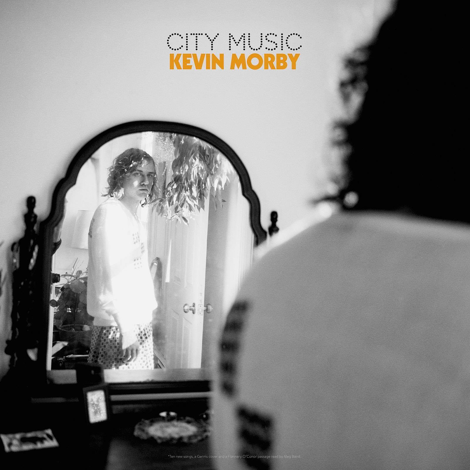 Kevin morby city music