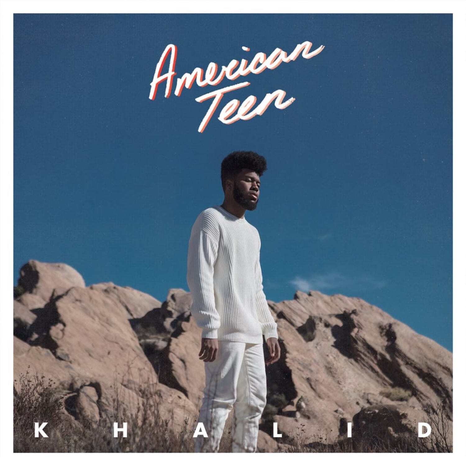 Khalid american teen